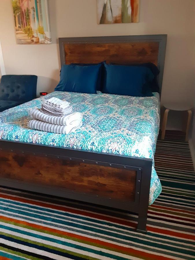 휴스턴 Cozy Studio In The Downtown/Montrose Area 아파트 외부 사진
