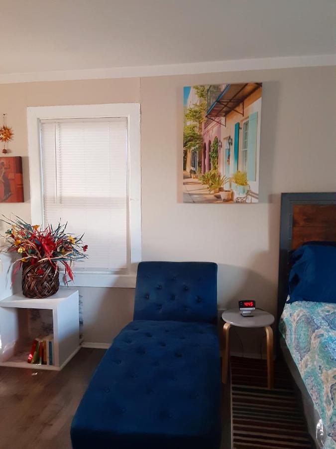 휴스턴 Cozy Studio In The Downtown/Montrose Area 아파트 외부 사진