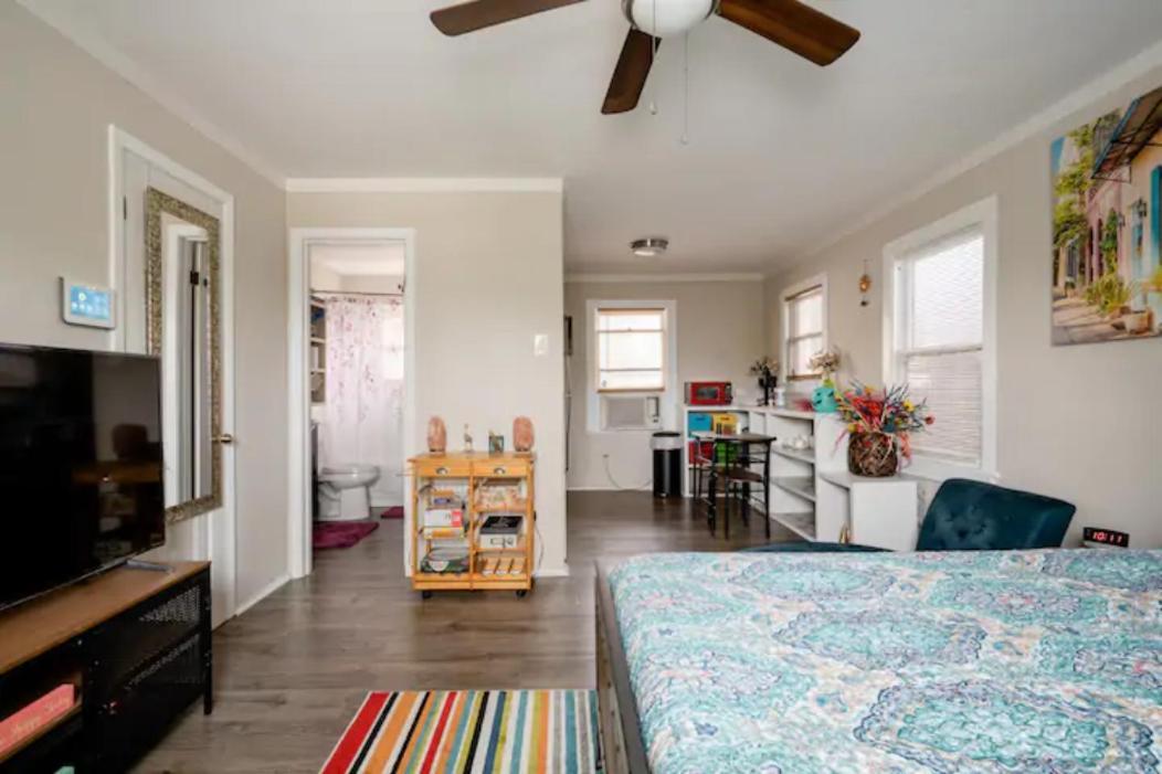 휴스턴 Cozy Studio In The Downtown/Montrose Area 아파트 외부 사진