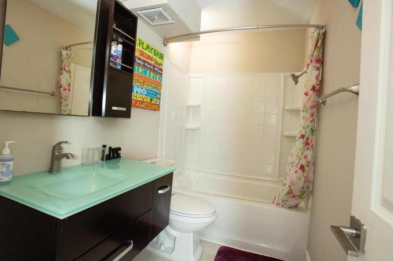 휴스턴 Cozy Studio In The Downtown/Montrose Area 아파트 외부 사진