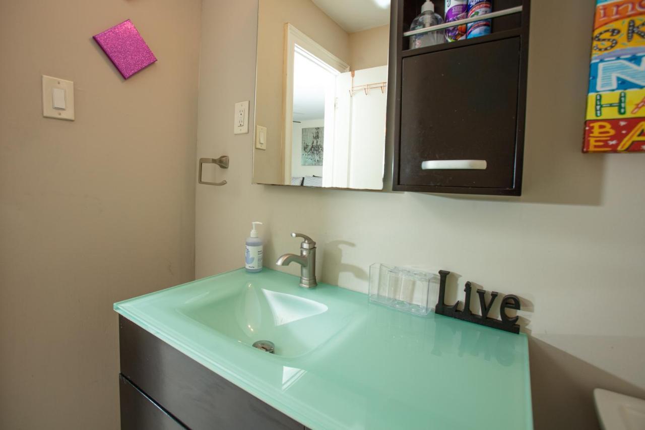 휴스턴 Cozy Studio In The Downtown/Montrose Area 아파트 외부 사진