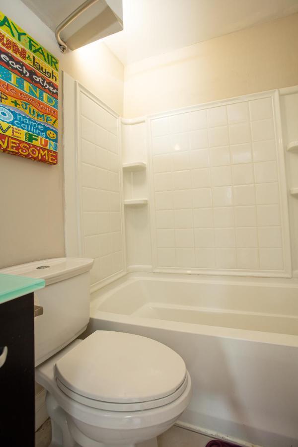 휴스턴 Cozy Studio In The Downtown/Montrose Area 아파트 외부 사진