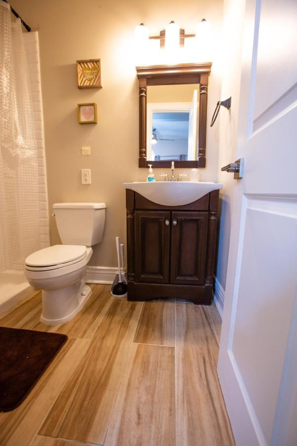 휴스턴 Cozy Studio In The Downtown/Montrose Area 아파트 외부 사진